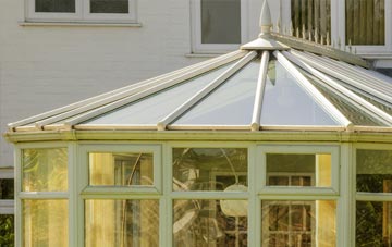 conservatory roof repair Long Marston