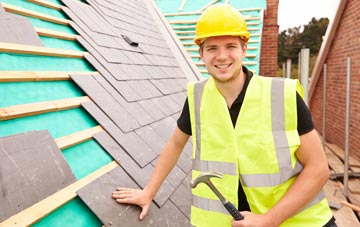 find trusted Long Marston roofers