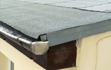 Long Marston flat garage roofing repairs