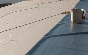 disadvantages of Long Marston flat roof insulation