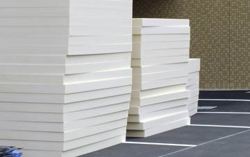 Long Marston flat roof insulation costs