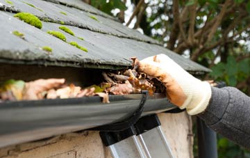 gutter cleaning Long Marston