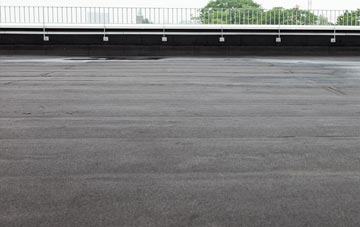 Long Marston asphalt roof replacement