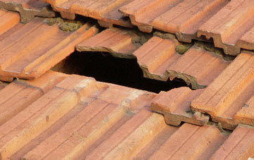 roof repair Long Marston