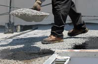 find rated Long Marston flat roofing replacement companies